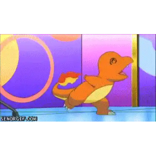 Charmander #4