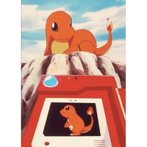 Charmander #4