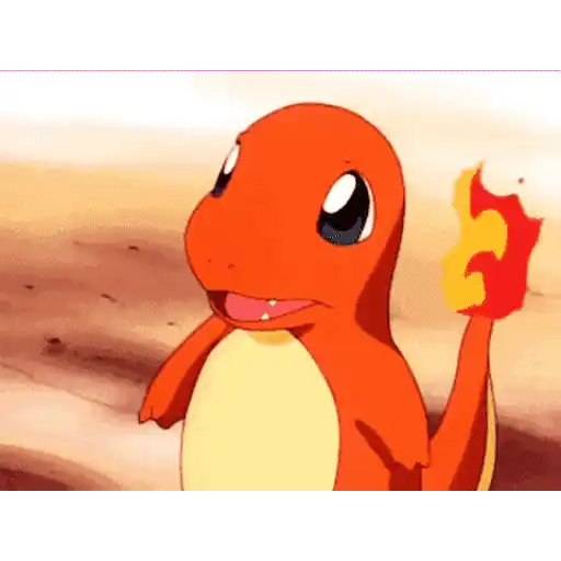 Charmander #4
