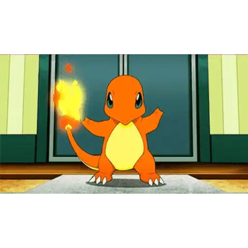 Charmander #4