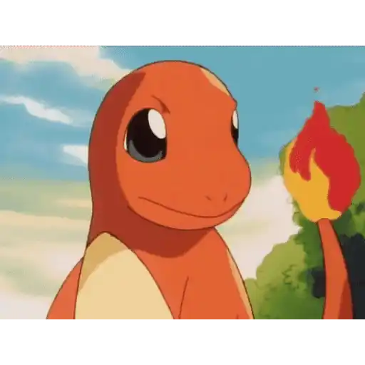 Charmander #4