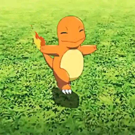 Charmander #4