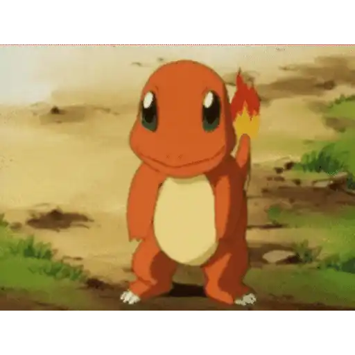 Charmander #4