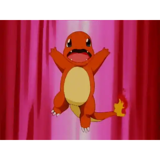 Charmander #4