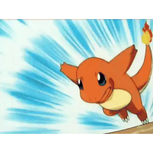 Charmander #4 preview