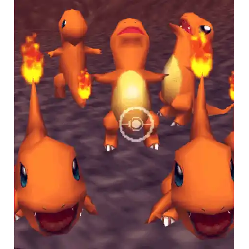 Charmander #4