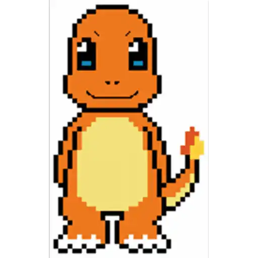 Charmander #4