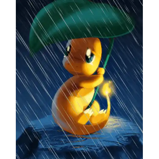 Charmander #4 preview