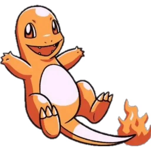 Charmander preview