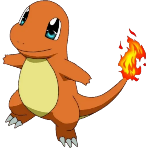 Charmander preview