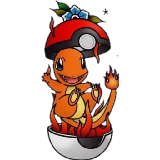 Charmander preview