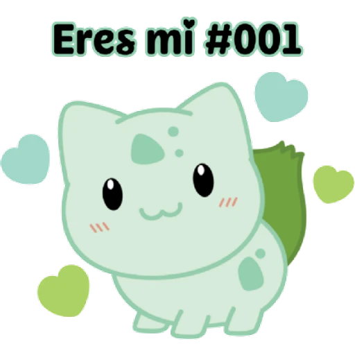 Chibi Pokémon preview