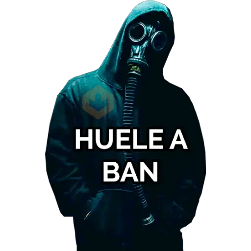 LA PURGA sticker 15