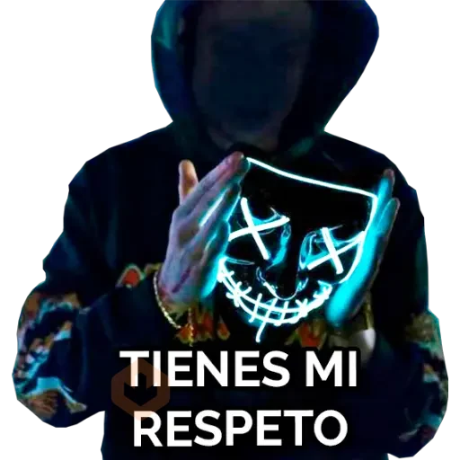 LA PURGA sticker 21
