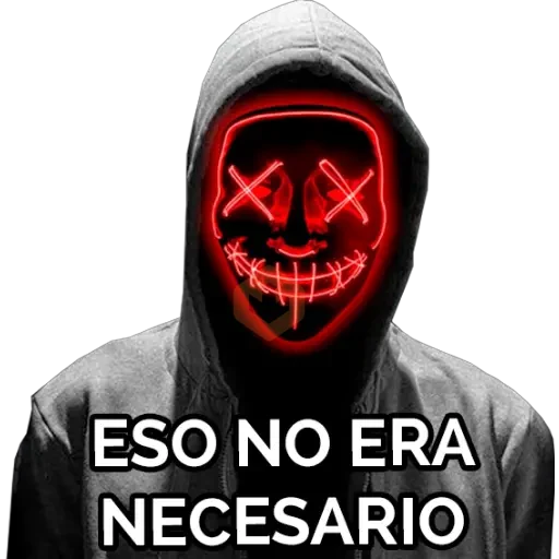 LA PURGA sticker 17