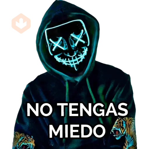 LA PURGA sticker 13