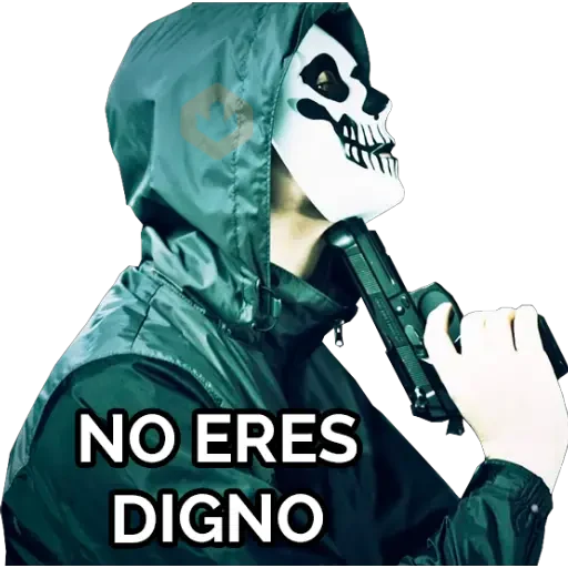 LA PURGA sticker 26