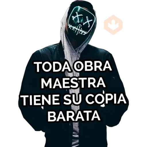 LA PURGA sticker 28