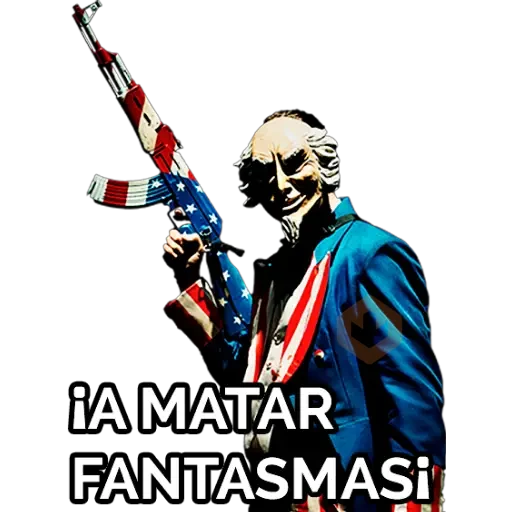 LA PURGA sticker 22