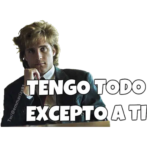 LUIS MIGUEL (LA SERIE) 