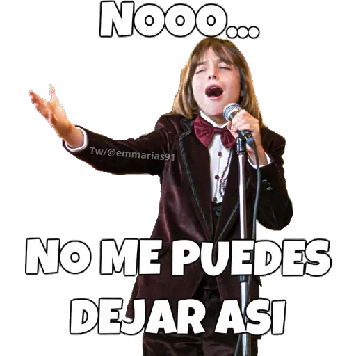 LUIS MIGUEL (LA SERIE) 