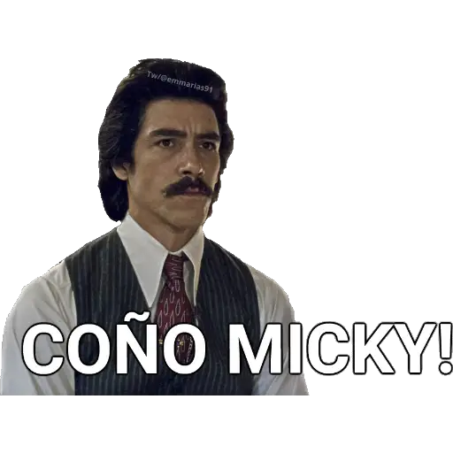 LUIS MIGUEL (LA SERIE) 