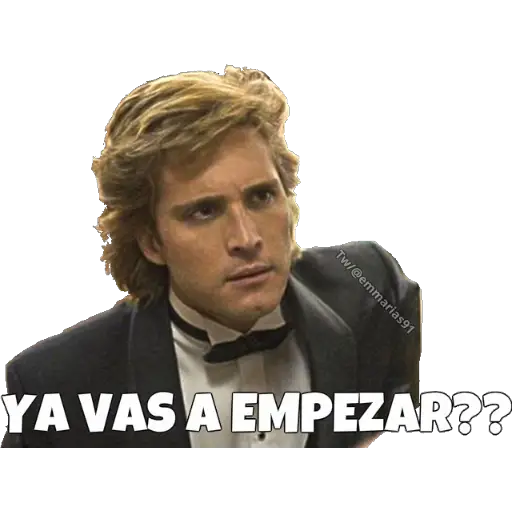 LUIS MIGUEL (LA SERIE) 