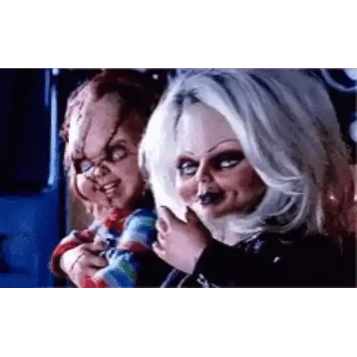 Chucky, Tiffany Y Glen #2