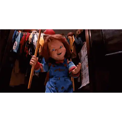 Chucky, Tiffany Y Glen #2