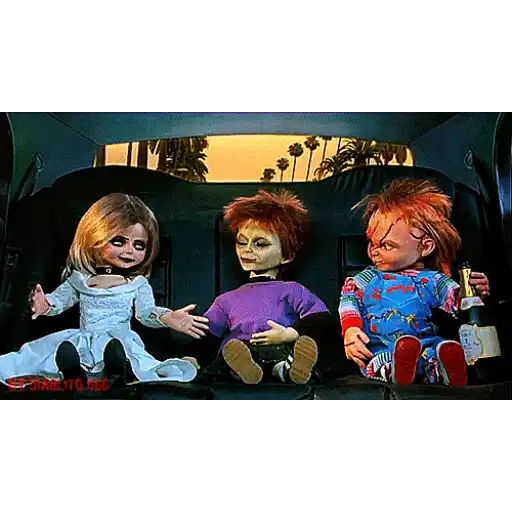 Chucky, Tiffany Y Glen #2