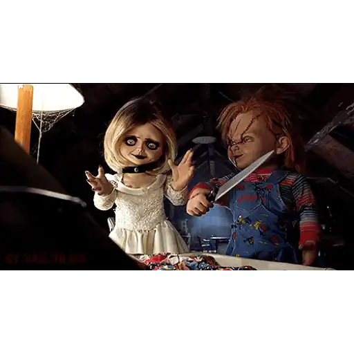 Chucky, Tiffany Y Glen #2