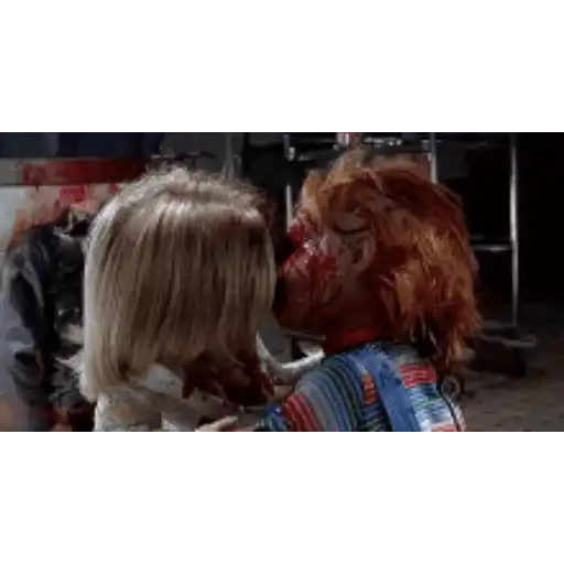 Chucky, Tiffany Y Glen #2