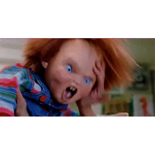 Chucky, Tiffany Y Glen #2