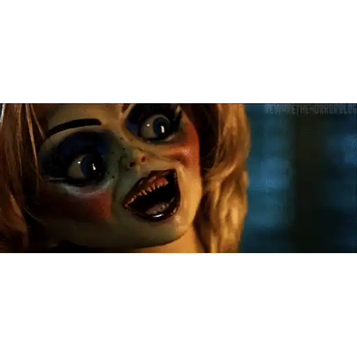 Chucky, Tiffany Y Glen #2
