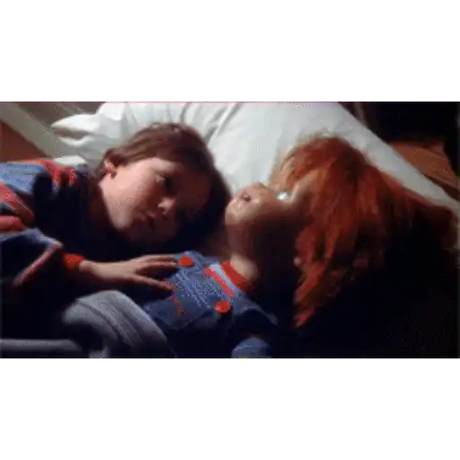 Chucky, Tiffany Y Glen #2