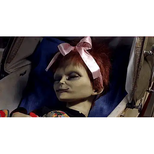 Chucky, Tiffany Y Glen #2