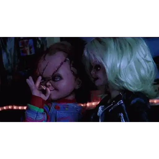 Chucky, Tiffany Y Glen #2