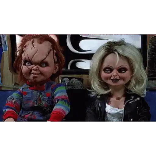 Chucky, Tiffany Y Glen #2