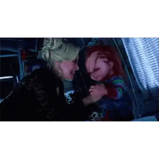 Chucky, Tiffany Y Glen #2