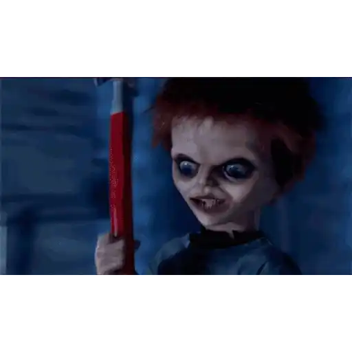 Chucky, Tiffany Y Glen #2