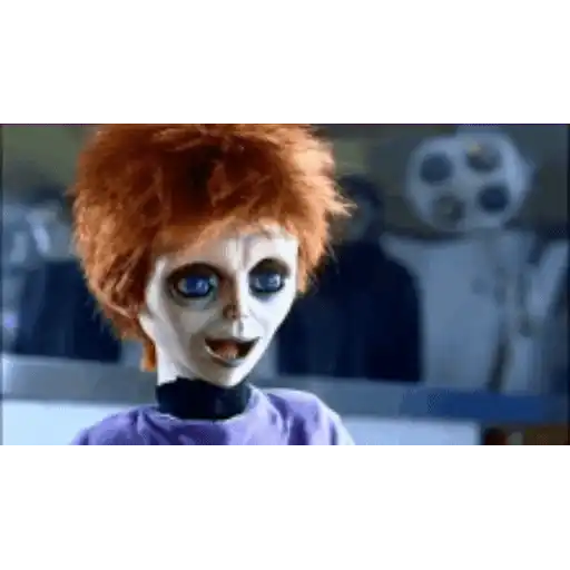 Chucky, Tiffany Y Glen #2
