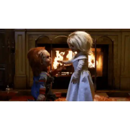 Chucky, Tiffany Y Glen #2