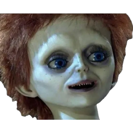 Chucky, Tiffany Y Glen
