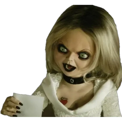 Chucky, Tiffany Y Glen