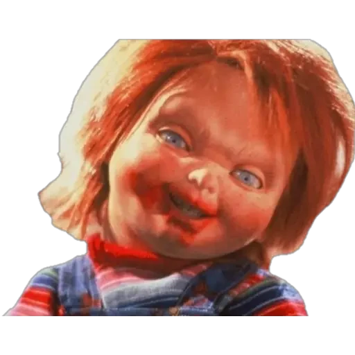 Chucky, Tiffany Y Glen