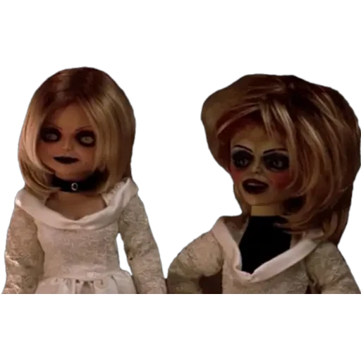 Chucky, Tiffany Y Glen