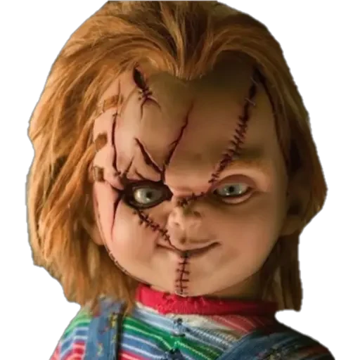 Chucky, Tiffany Y Glen