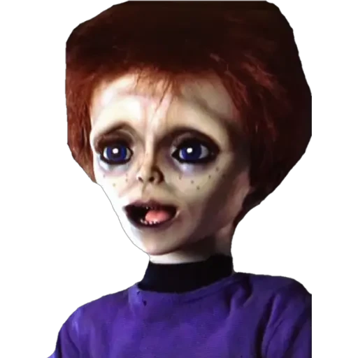 Chucky, Tiffany Y Glen