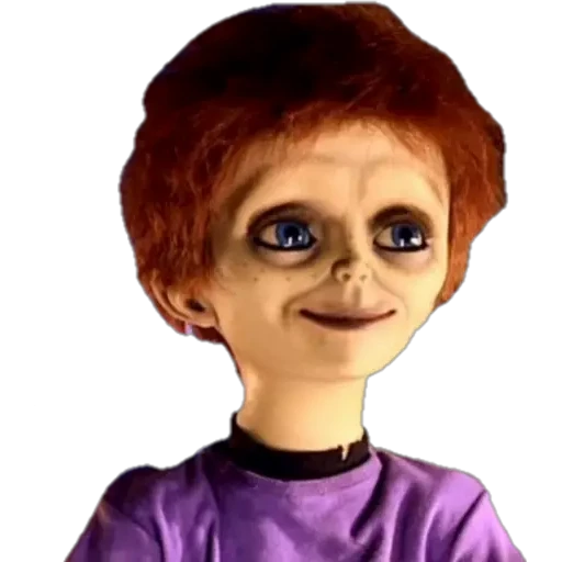 Chucky, Tiffany Y Glen preview