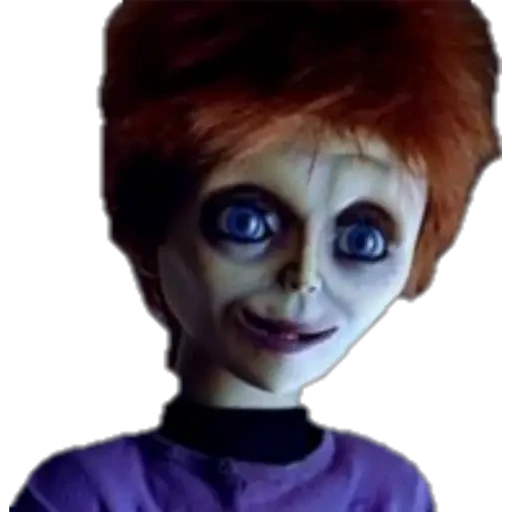 Chucky, Tiffany Y Glen